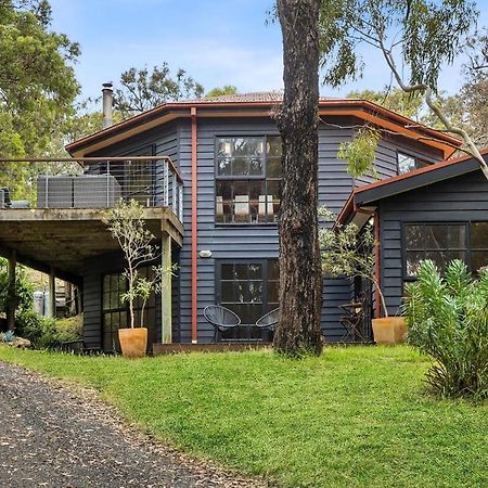 Villa Yirrip House Nestled On The Edge Of National Park à Aireys Inlet Extérieur photo