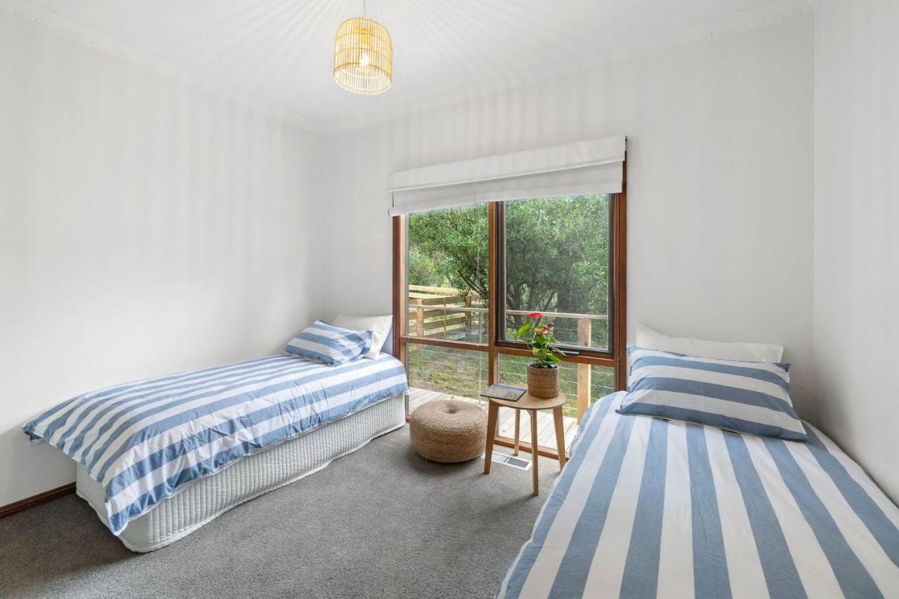 Villa Yirrip House Nestled On The Edge Of National Park à Aireys Inlet Extérieur photo