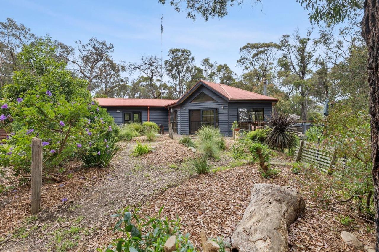 Villa Yirrip House Nestled On The Edge Of National Park à Aireys Inlet Extérieur photo