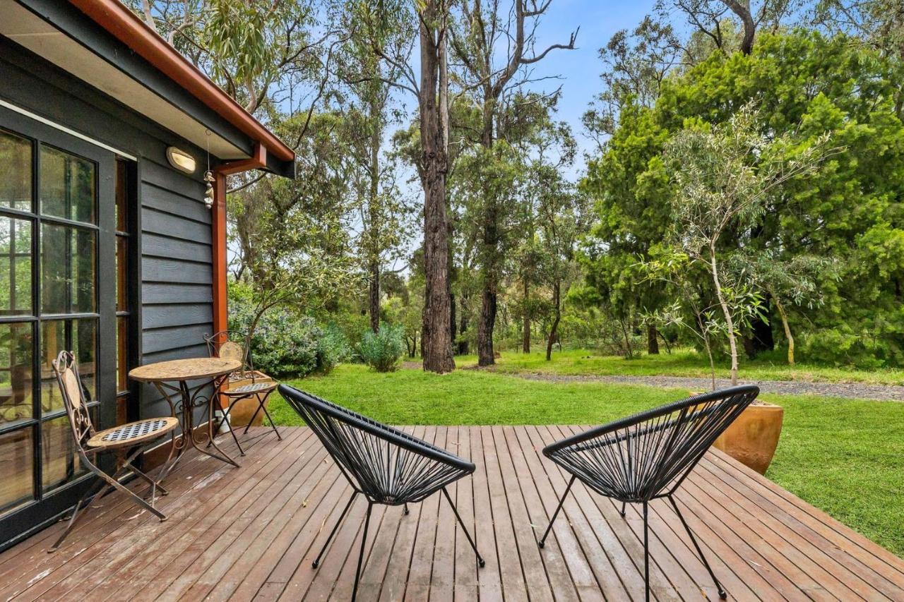 Villa Yirrip House Nestled On The Edge Of National Park à Aireys Inlet Extérieur photo