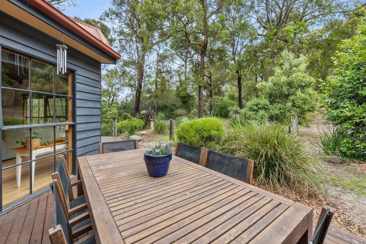 Villa Yirrip House Nestled On The Edge Of National Park à Aireys Inlet Extérieur photo